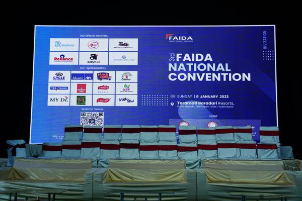 National Convention FAIDA